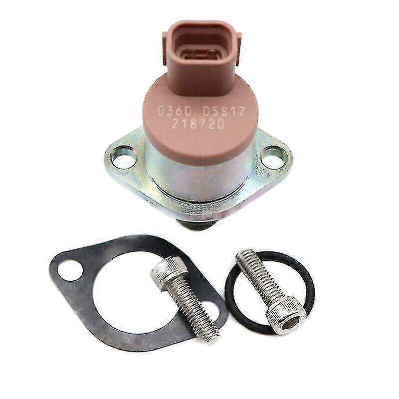 Pour Transit Mk7 2.4 2.2 Régulateur de pression de soupape de dosage d’entrée de pompe à carburant Euro4 294200-0360-Yvan