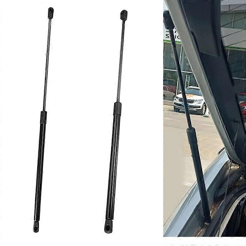2Pcs Rear Trunk Cover Support Rod Gas Strut Bar Gas Spring Shock Struts For Skoda Octavia A5