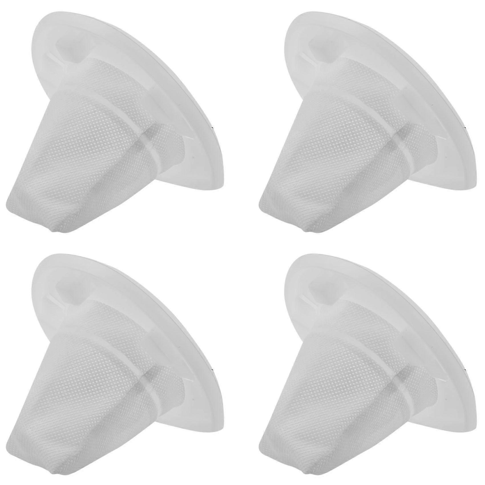 4 Pack Replacement For Black & Decker Vf110 Filter, Part Compatible With Black & Decker Chv1410l, C