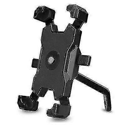 Electric Car Rearview Mirror Mobile Phone Holder