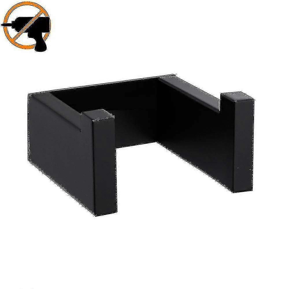 bjxy screwless black finish coat hook robe cloth hook