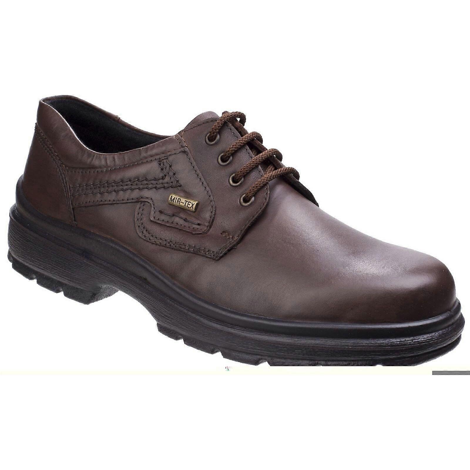 Cotswold Shipston Leather Shoes Mens