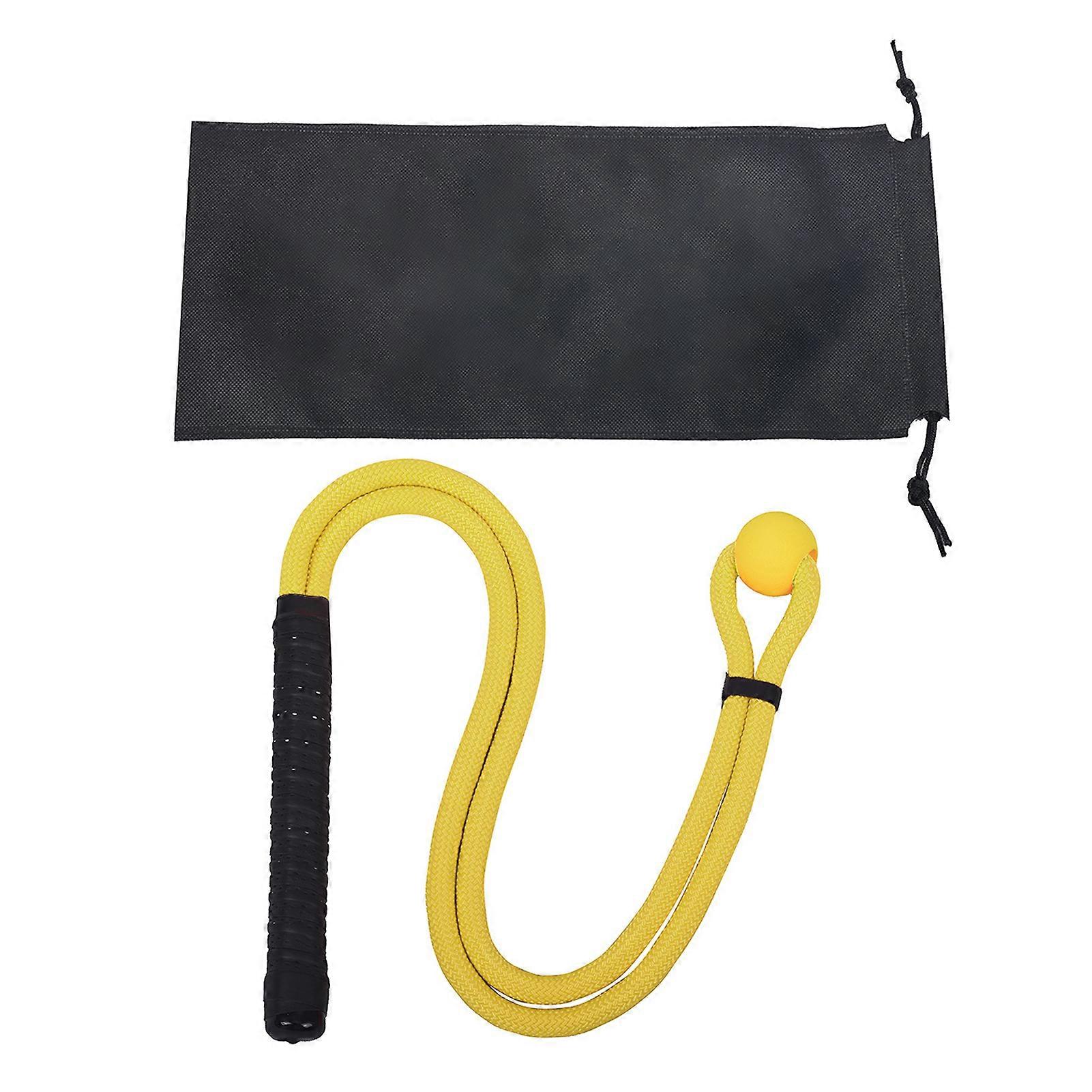 Golf Swing Trainer Rope Warm-up Posture Corrector Golf Swing Training Aid Golf Swing Practice Rope for Beginner