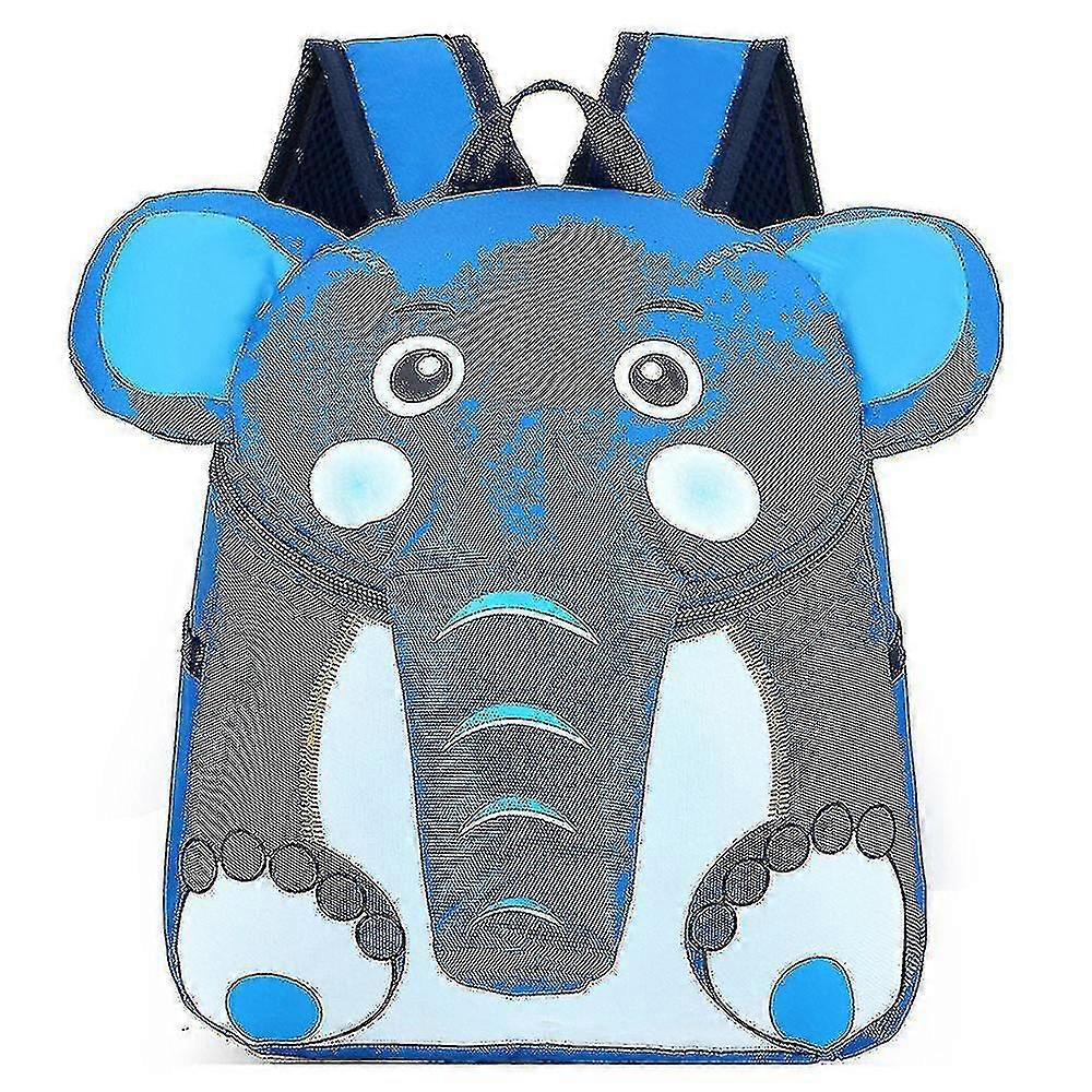 Preschool Elephant Backpack