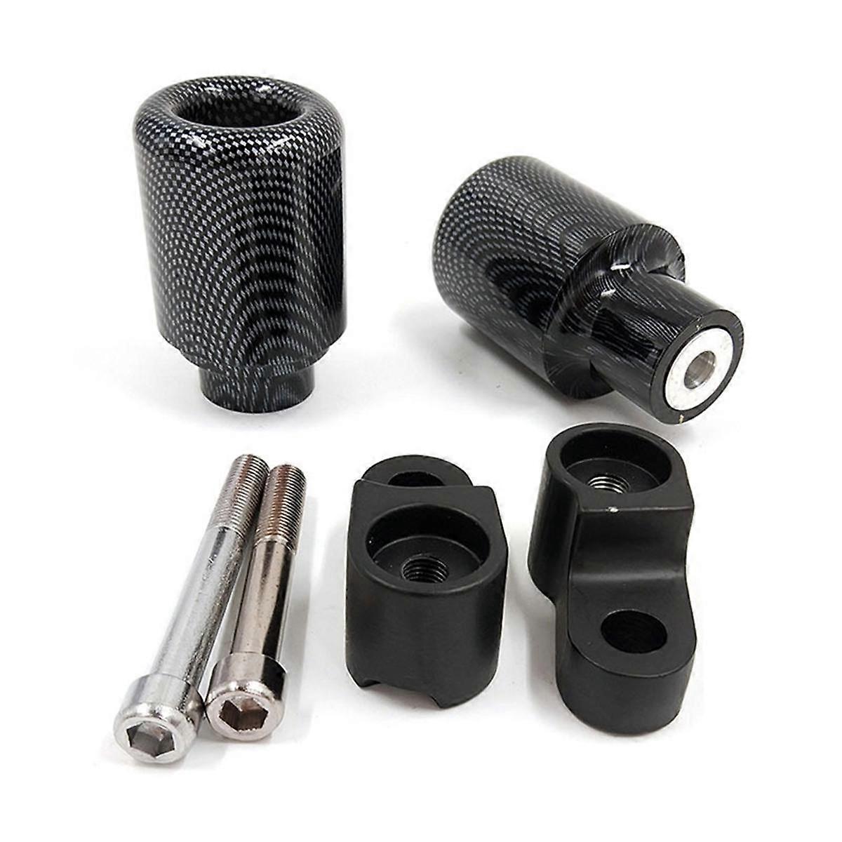 No Cut Motorcycle Frame Sliders Crash Stator Case Falling Protection for CBR600RR 600RR 600 RR 2007-2008