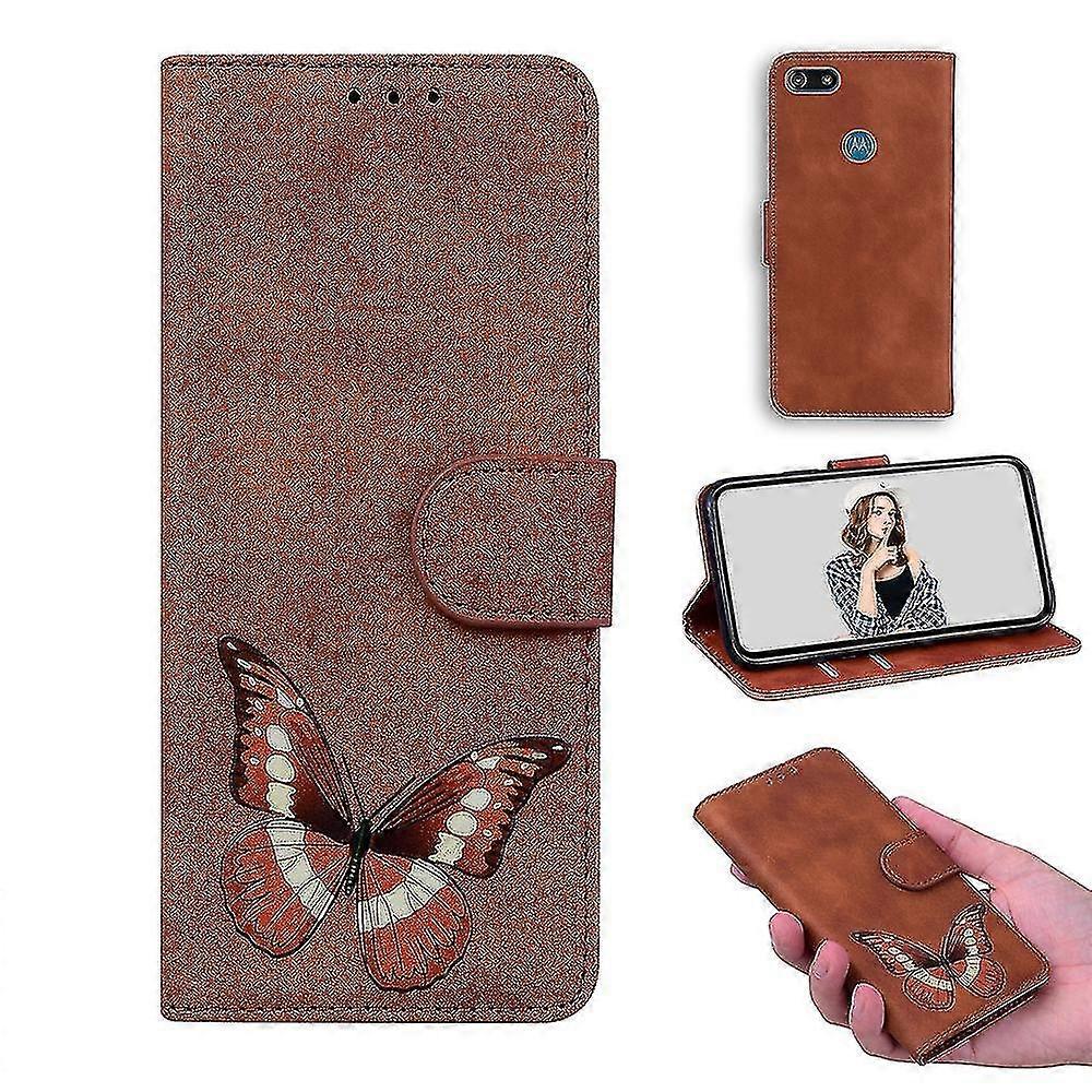 New Case Compatible With Moto E6 Play Cover -