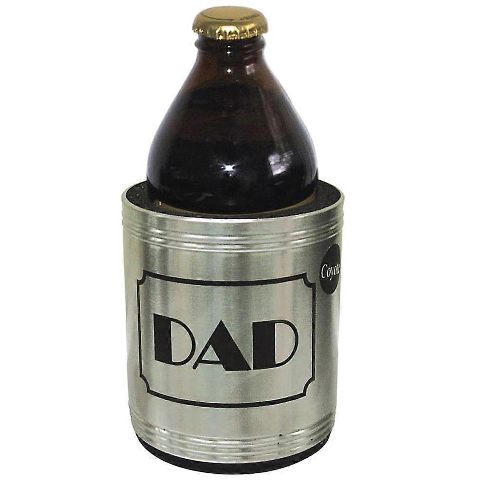 Coyote Stainless Steel Dad Stubby Cooler Premium Quality and Durable Cooler