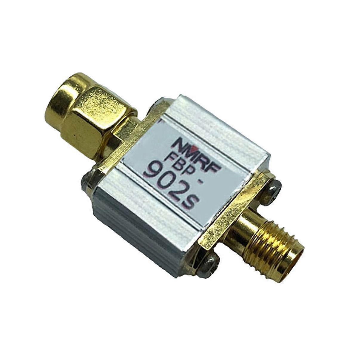 902MHz Bandpass Filter 902MHz RFID Receiver 890 to 915MHz SMA Interface Electronic Component Filte