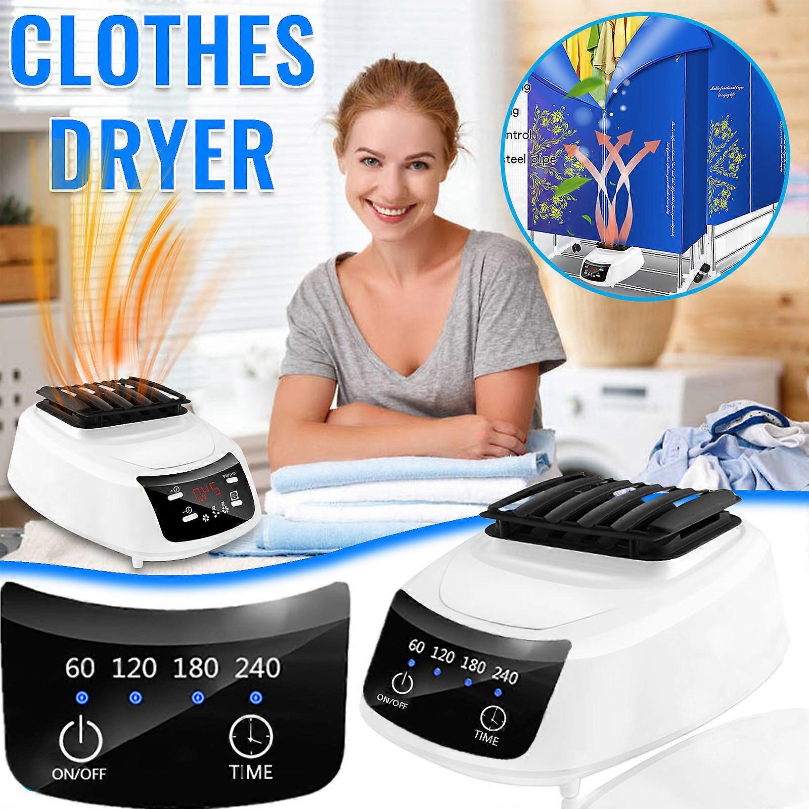 Household Sterilizing Warm Clothes Dryer Clothes Negative Drying Machine