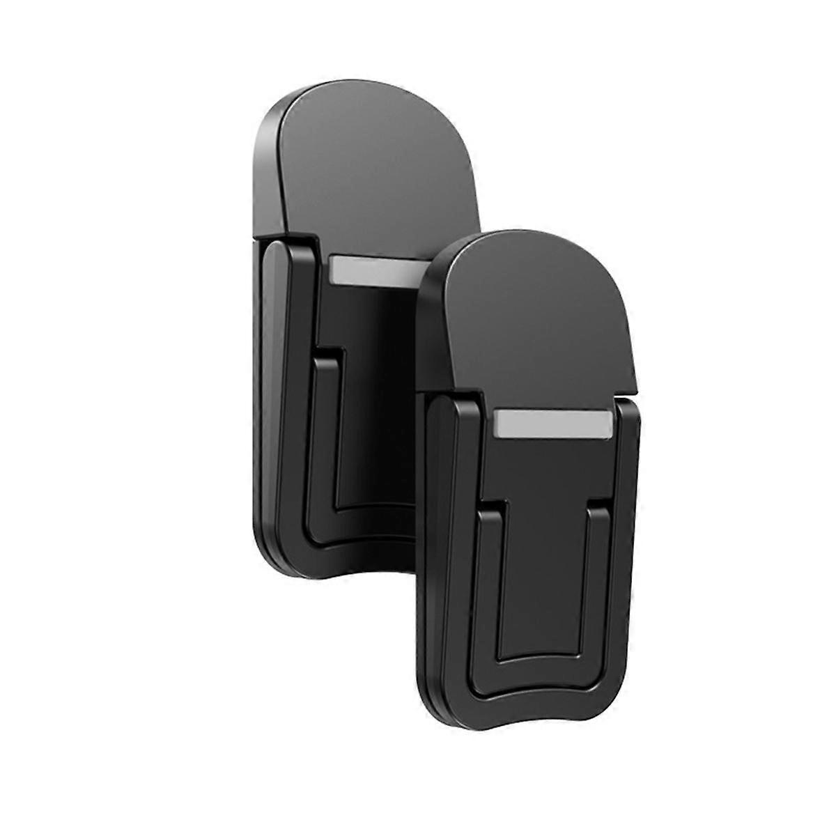 Mini Laptop Stand Portable Cooler Elevated Stand Foldable Invisible Laptop Riser for Laptops/Tablet