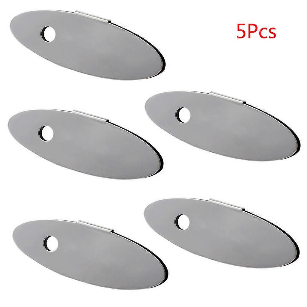 5Pcs/Set Adjusting MTB Bicycle Disc Brake Pads Rotor Alignment Tool Spacer Mount