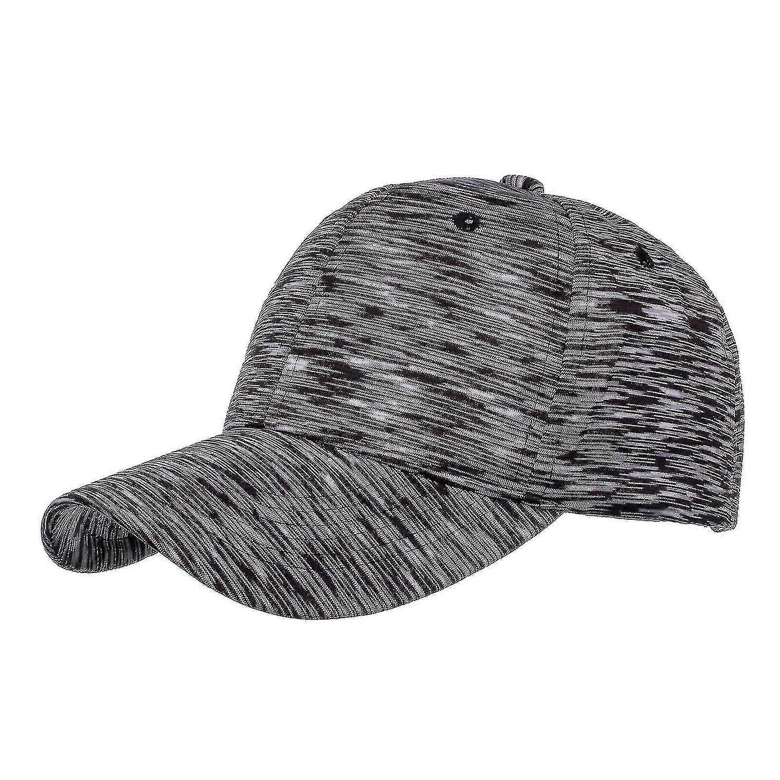 Μόδα γυναίκες άνδρες αναπνεύσιμη παραλία ρυθμιζόμενο καπέλο χιπ χοπ καπ