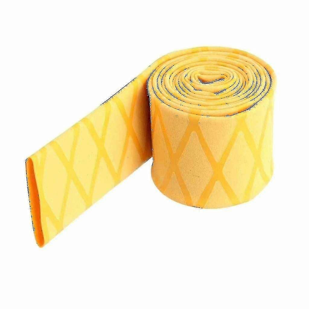 1m Antislip Krimpkous Wrap Hengel 45mmx1meter Blauw