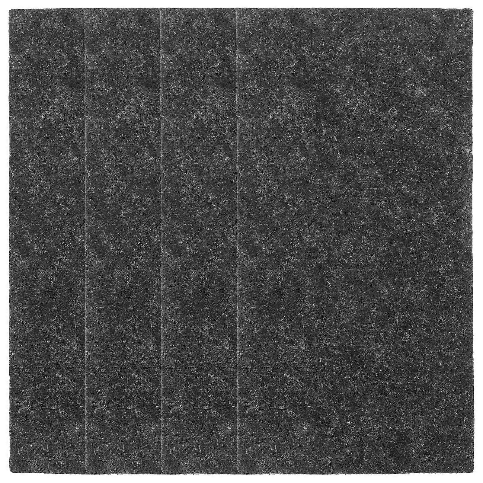 4 pcs Car Paint Scratch Remover Restore Car Paint Nano Sparkle Cloth for Car Scratches