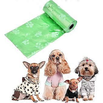 Shxx Packing Dog Poop Bag, 11.8*8.6 Inch Material Durable Dog Poop Bag For Dog Garbage Bag, Poop Cleaning Bag, Packing Separation Bag, Etc. C923-14
