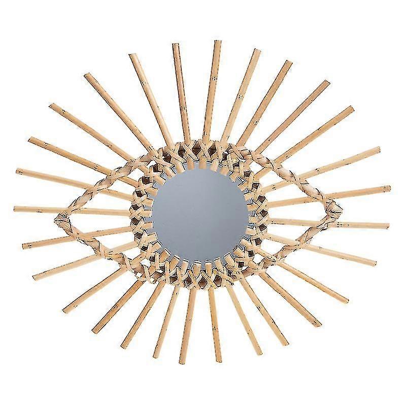 1pcs Mirror Shape Decor