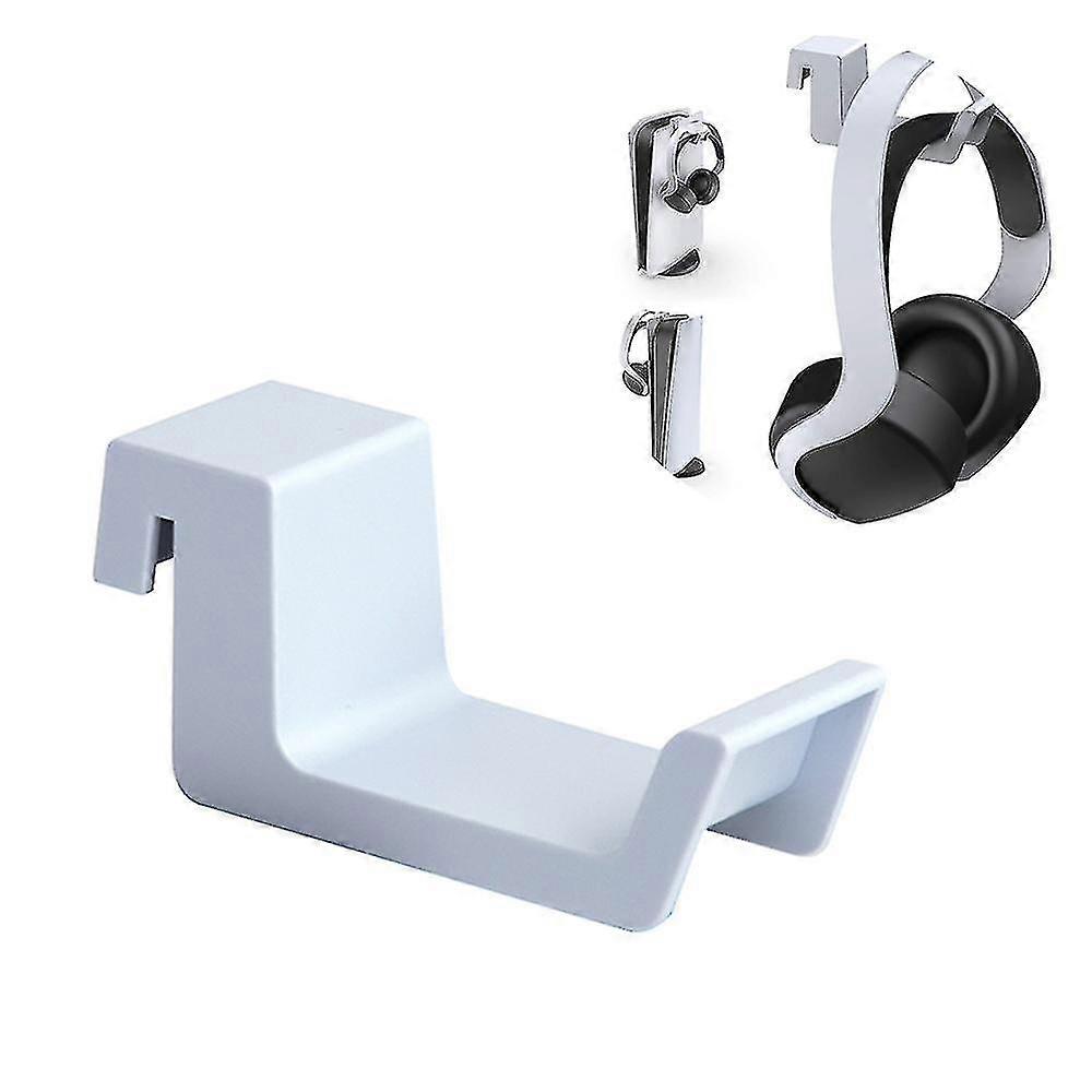 For Ps5 Earphone Hook Holder For Ps5 Game Console Hanging Bracket Headset Storage Rack