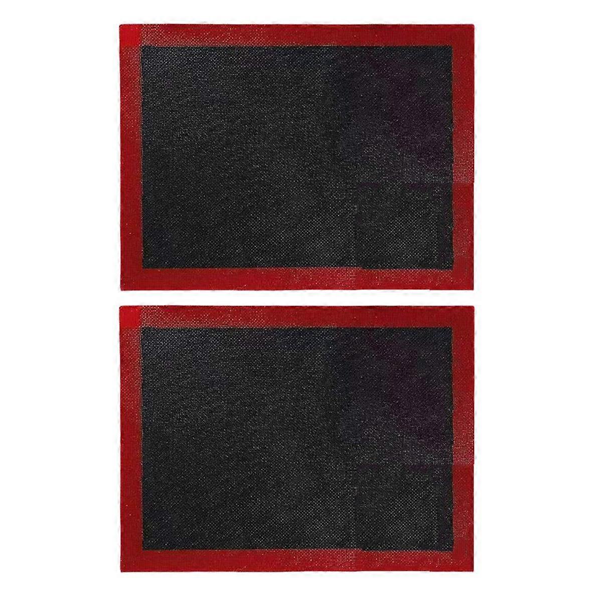 Baking Mats, Breathable Baking Mats, Biscuit Bread Mats, Oven Microwave, High Temperature Baking Ki