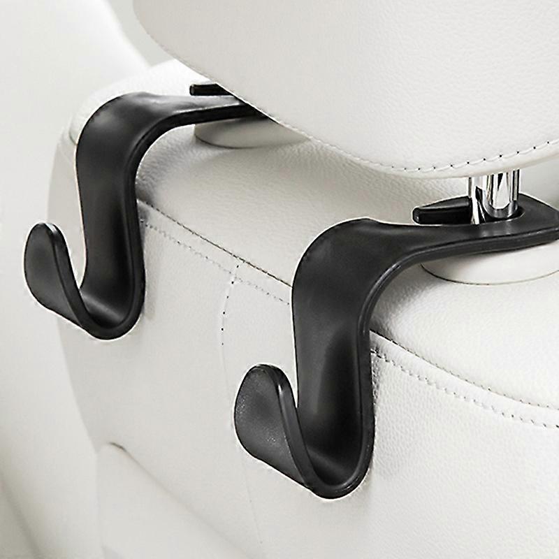 Car backrest hook 2-pack