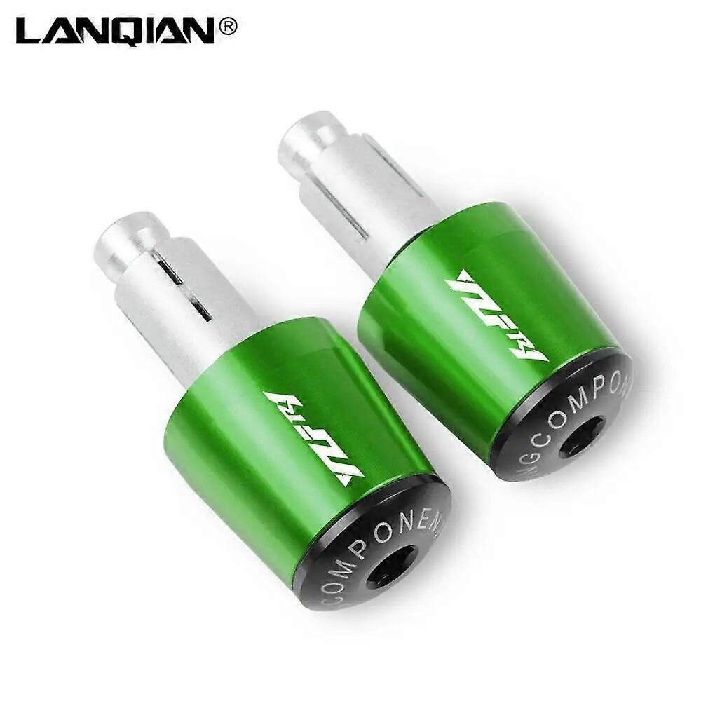 Motorcycle Handlebar Caps Handle Bar Grips Ends Plug For YAMAHA YZFR1 YZF R1 R1M R1S YZF-R1 1998-2020 2015 2016 2017 2018 2019