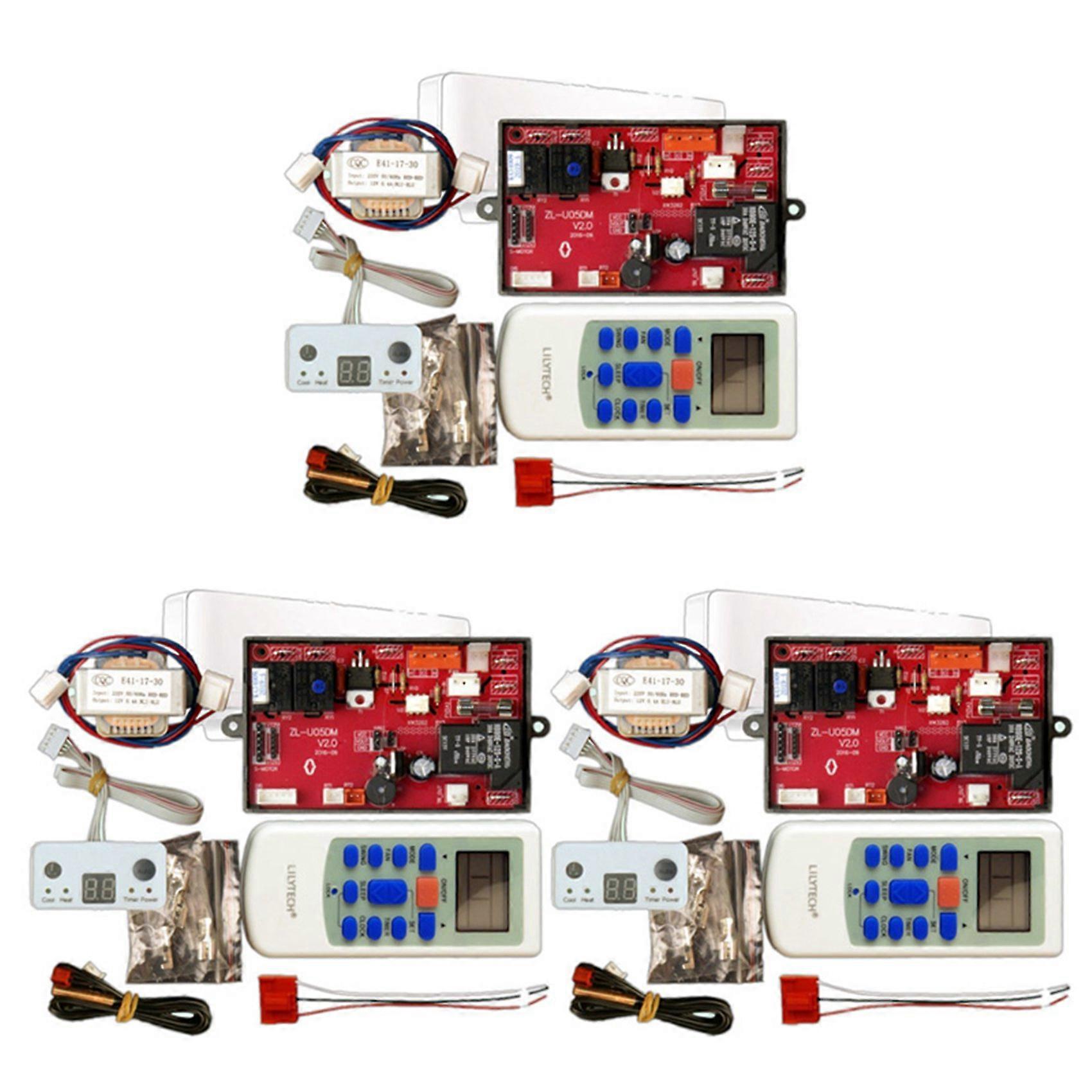 3X -U05DM, Motor, Universal Ac Control System, Universal A/C Control System, Universal Air Conditi