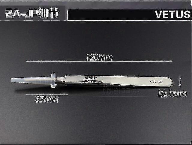 Advanced Tweezers For Eyelash Extension, Anti-static Ultra-fine And High Precision | Eyelash Extension