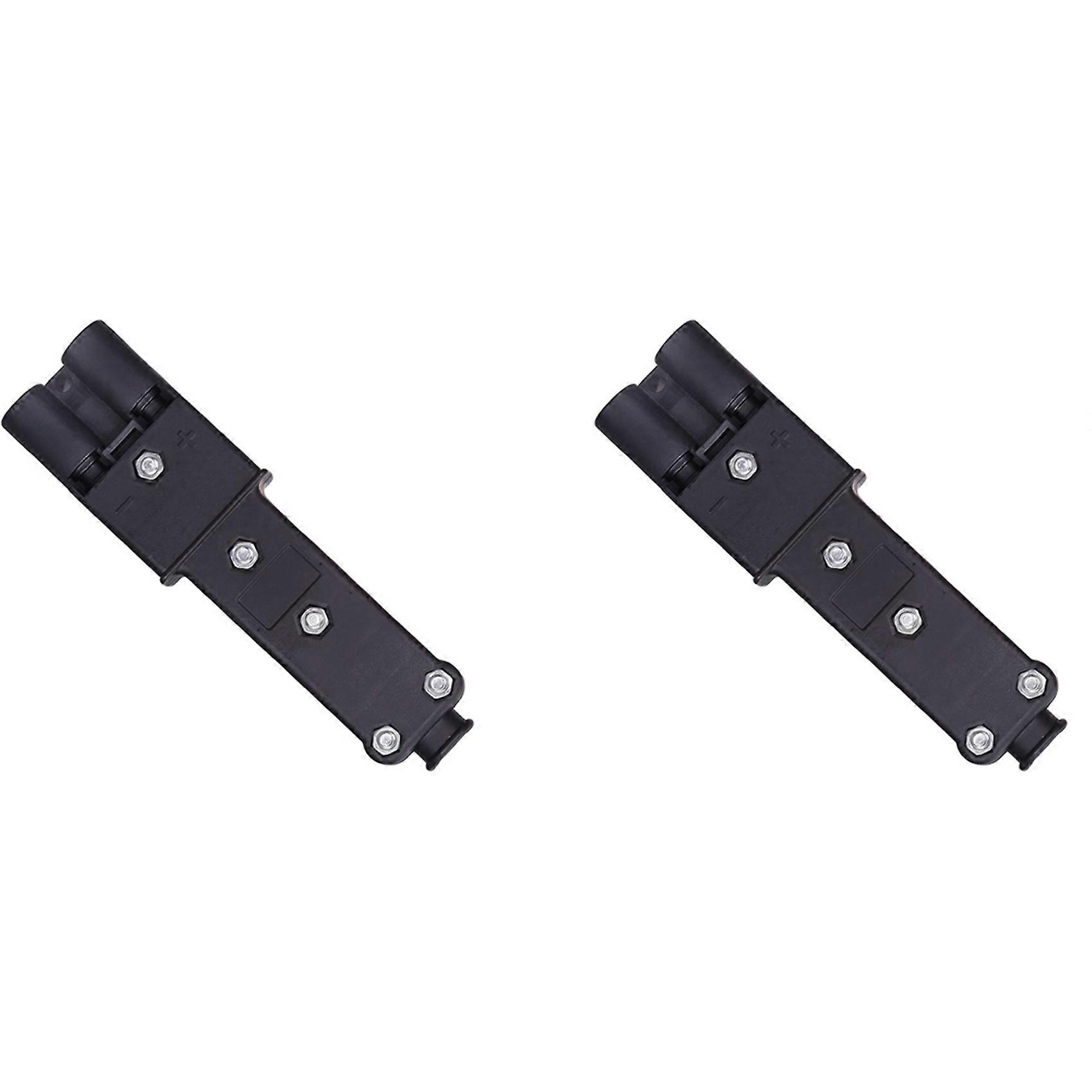 2X Battery Charger DC Plug for G19 Golf Cart DC Cord Chargers, 48-Volt JR1-H235A-00