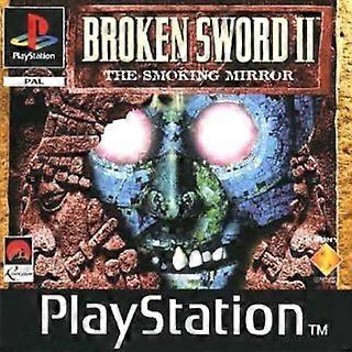 Broken Sword II - PlayStation One - PAL - New & Sealed