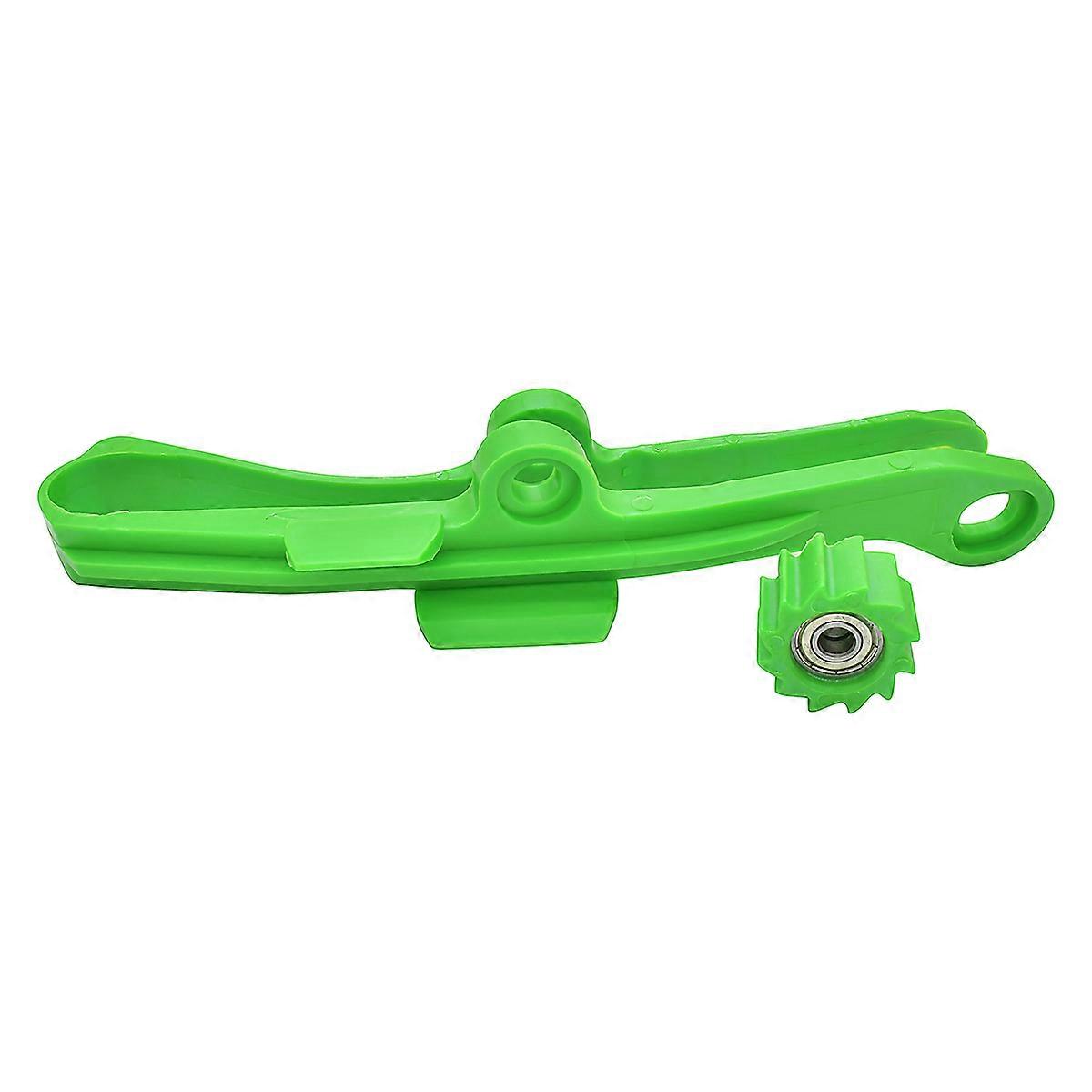 Motorcycle CNC Chain Guide Slider Guide Swingarm Roller For Kawasaki KX250F KX450F KX250 KX450 250 450 KX 250F 450F KLX450R 450R