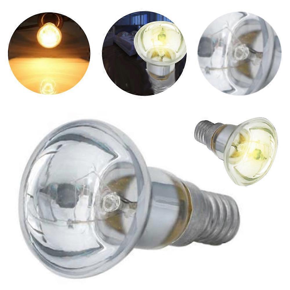 30w E14 R39 Lava Lamp Reflector Lamp Dimmable E14 Base R39 Heat Lamp LED Light Bulbs Ac220-240v4 Pack