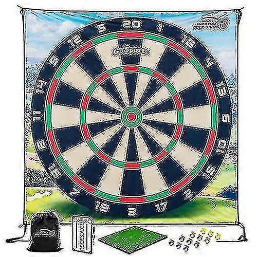 Gosports Chip N' Stick Golf Games With Chip N' Stick Golf Balls