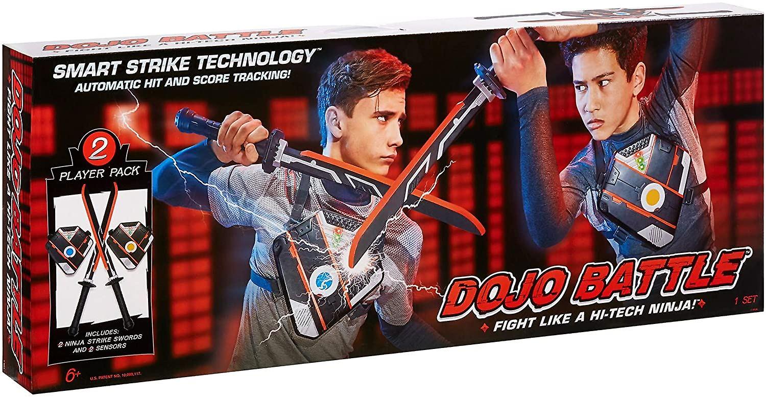 Dojo Battle Duell Ninja Strike