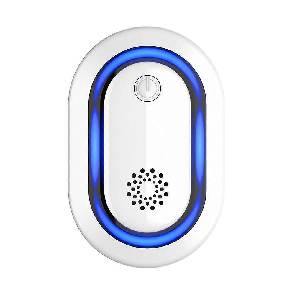 Ultrasonic Pest Repeller - Effective Electronic Mouse Repellent for House Rodent Control