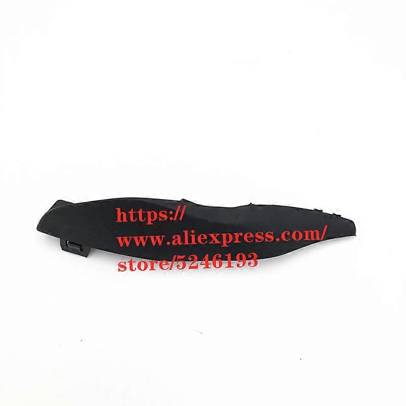 Front windshield water guide decorative panel for 2007-2015 Volvo S80/S80L