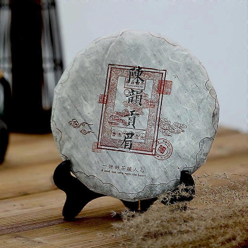 350g福定ホワイトティーケーキチェンユンゴンメイオーガニックオールドツリーホワイトティーホワイトティー