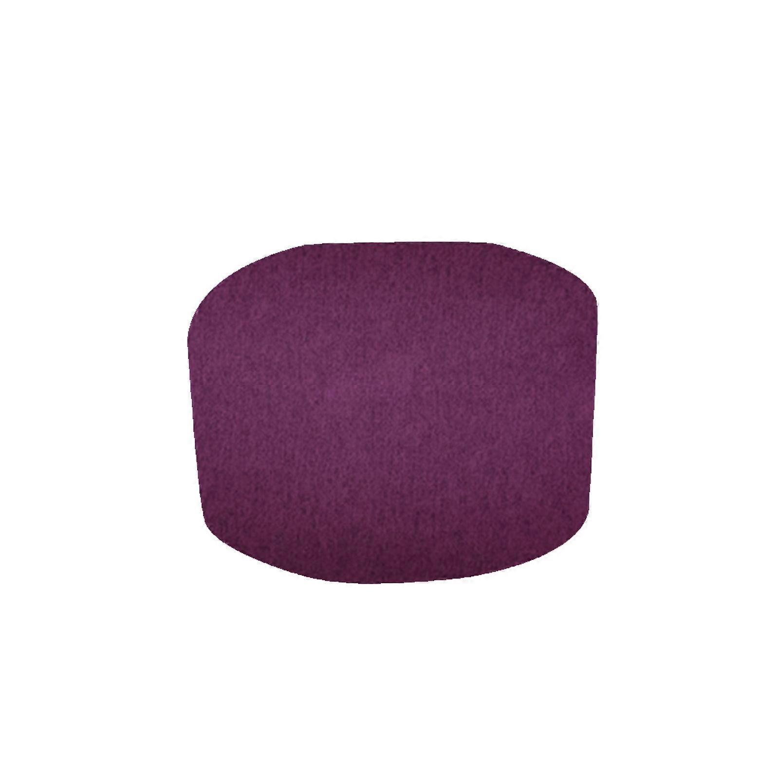 Lazy Sofas Cover Chairs Without Filler Linen Lounger Seat Bean Bag Pouf Puff Couch