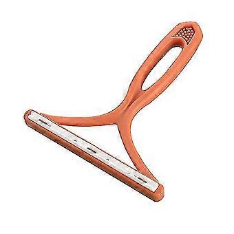 2 Pz Bi-Sided Manuale Rimozione Dei Capelli L'elettricità Statica Non Fa Male Vestiti E Maglioni Spazzola Da Barba-c