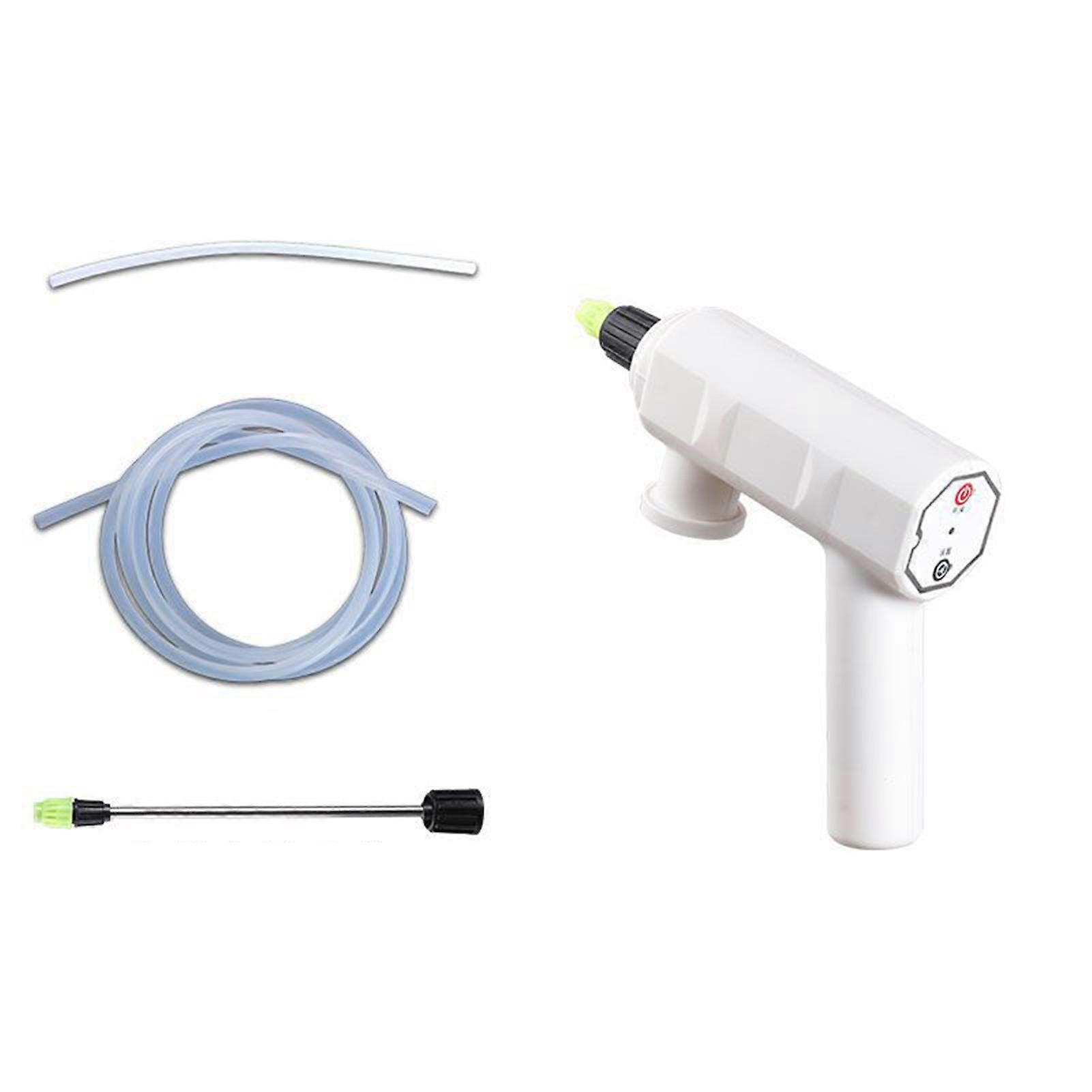 Electric Automatic Sprayers Head Household Labor-Saving Sparys for Watering Cleaning