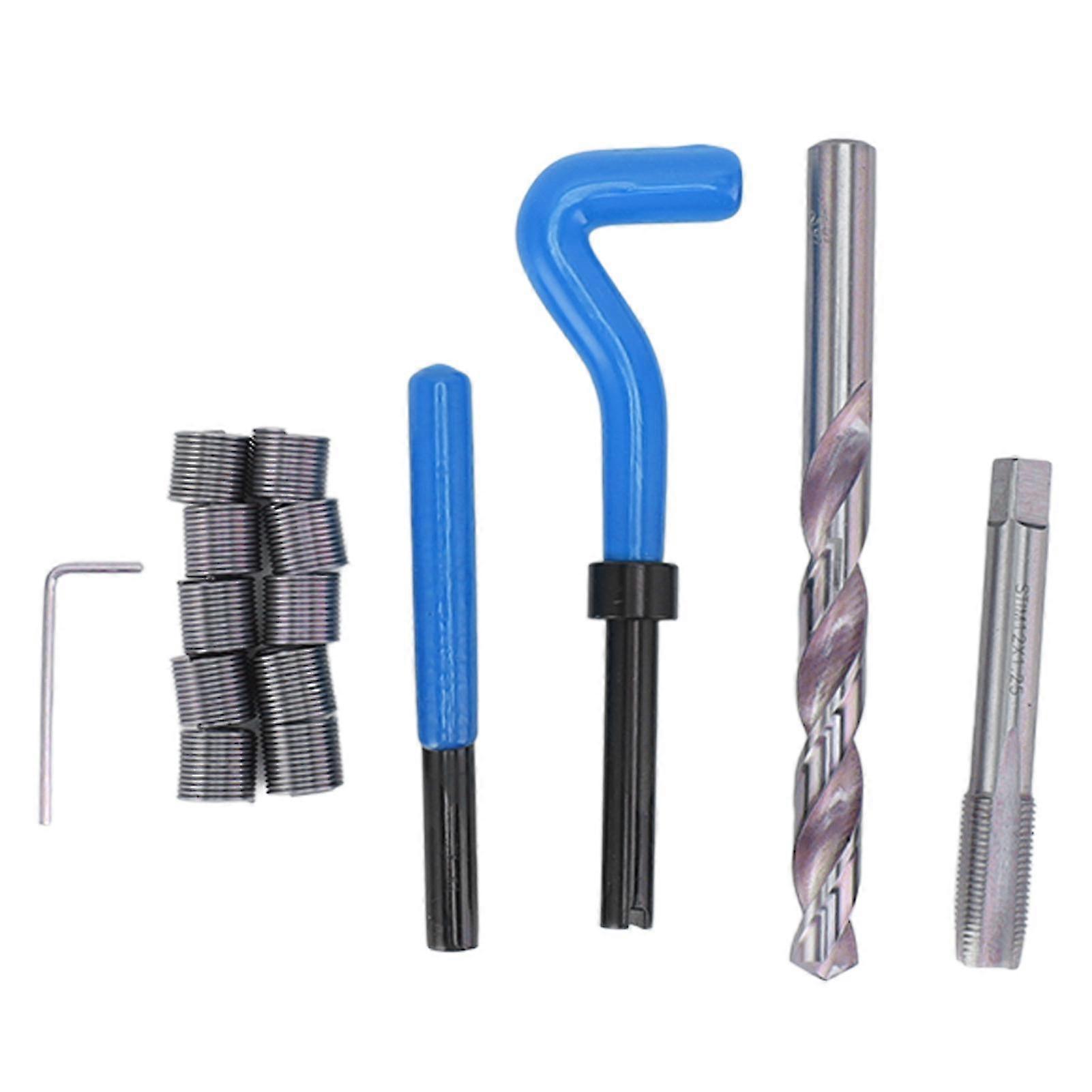 M12 X 1.25 Thread Repair Kit - High Strength - Blue