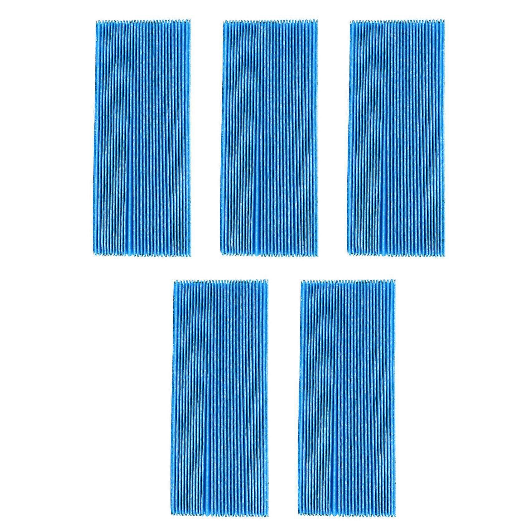 Air Purifier Replacement Filter Replacement Pleat Filter Replacement Dust Pleat Filter 5 Sheets