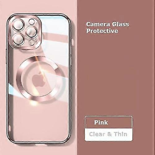 Casebx New Version 2.0 Clean Lens For Iphone Case With Camera Protector
