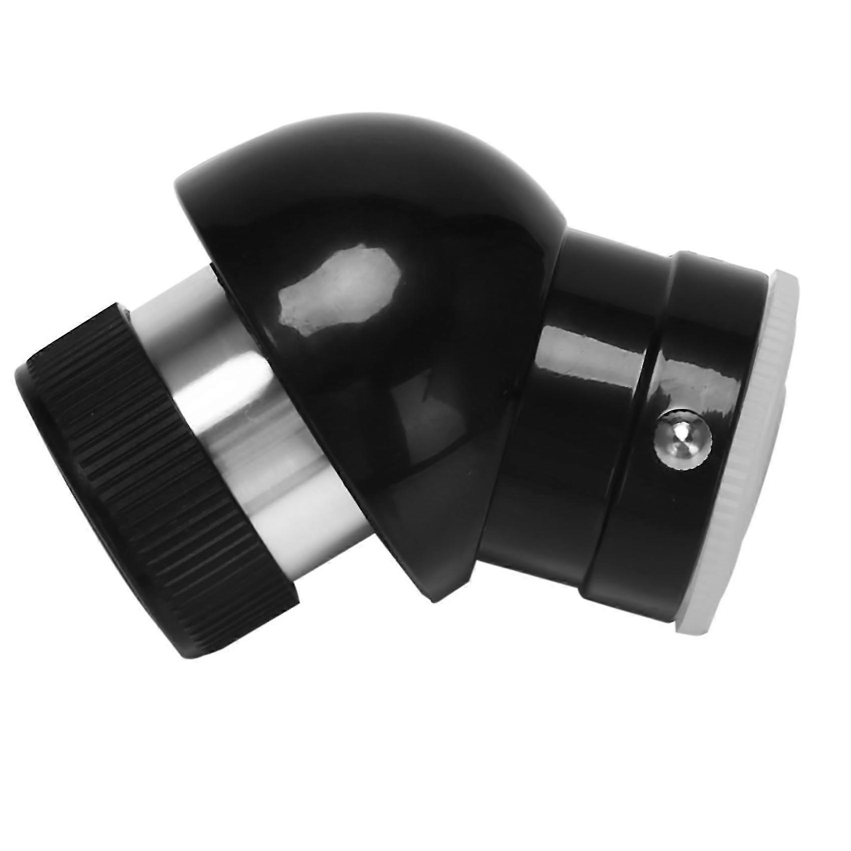 Adaptador diagonal Prisma Diagonal 1,25 polegadas 45 graus para ocular do telescópio astronômico