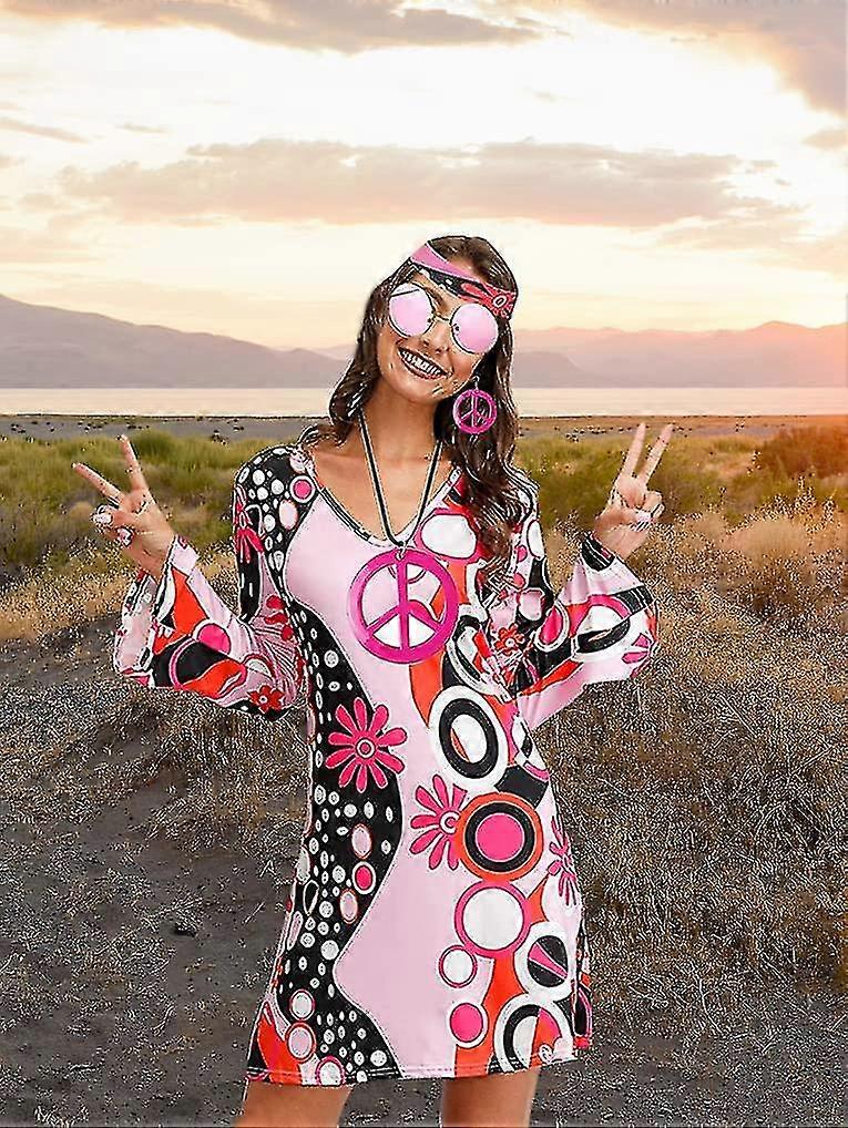 60s 70s Fancy 60s Fancy Dress Ladies 70s Fancy Dress Women Disco