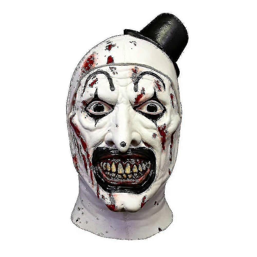 Terrifier Arta Clown Killer Mask