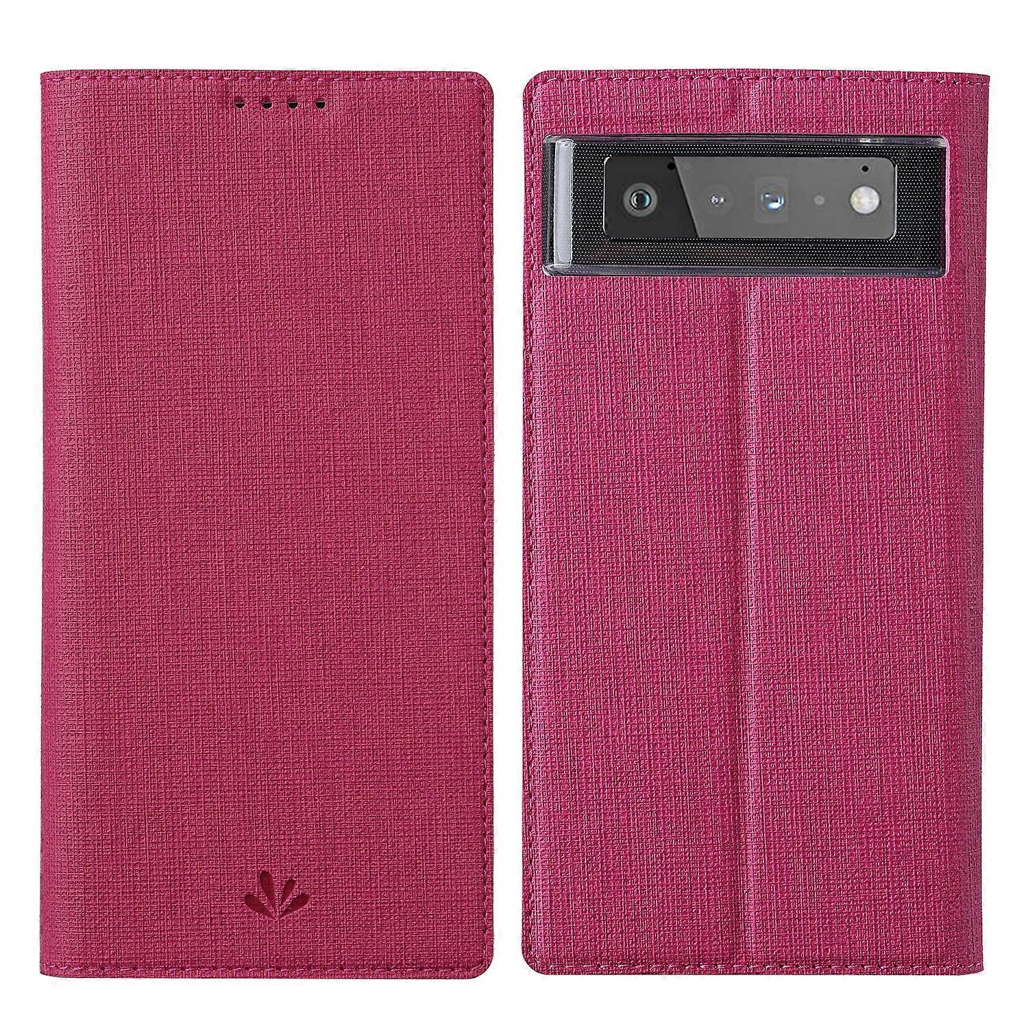 ViLi DMX Series TPU + PU Case For Google Pixel 6