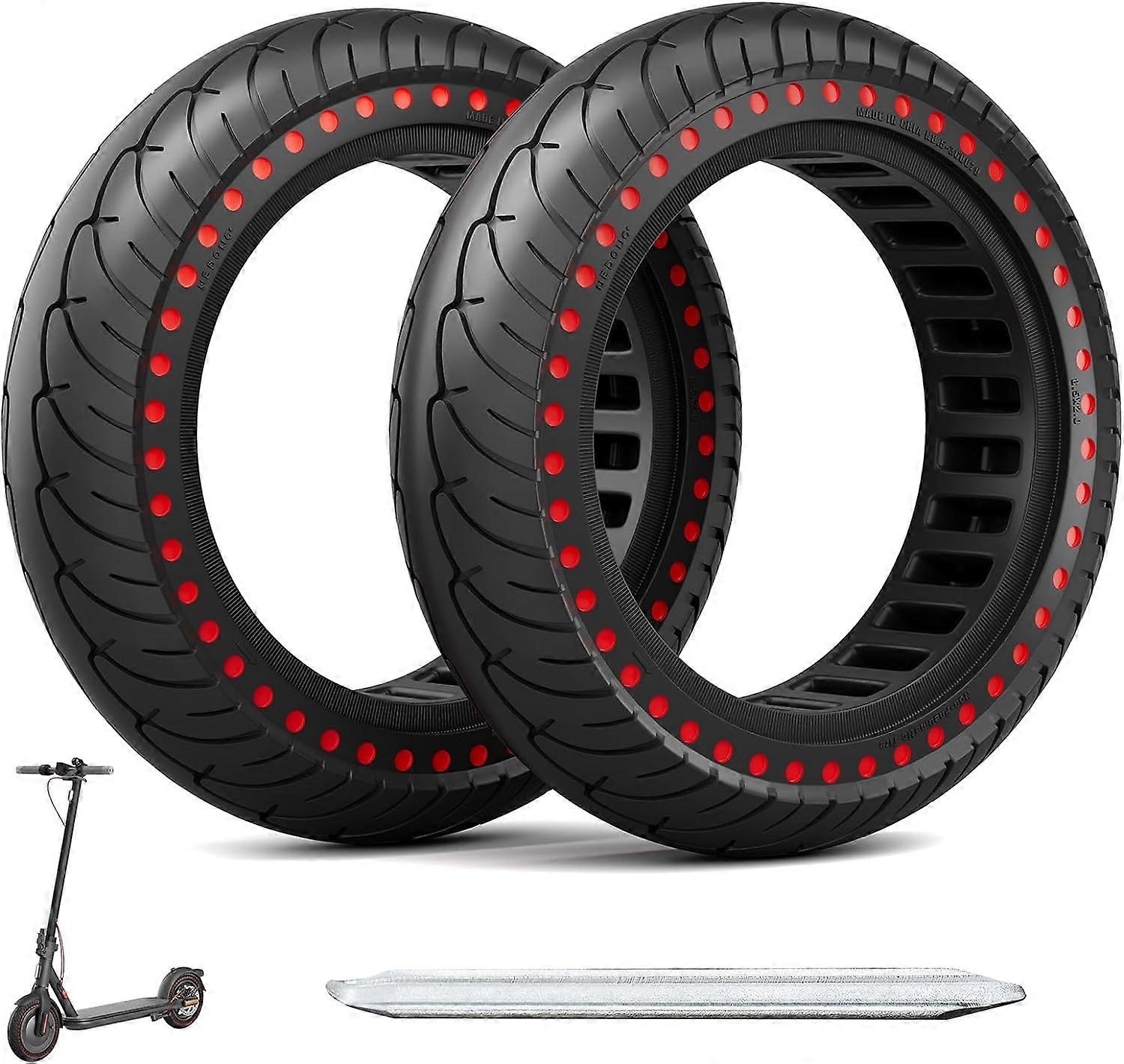 Solid Tire for 8.5 Inches Xiaomi M365