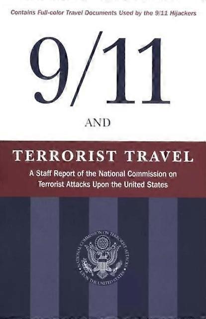 911 And Terrorist Travel Paperback Book