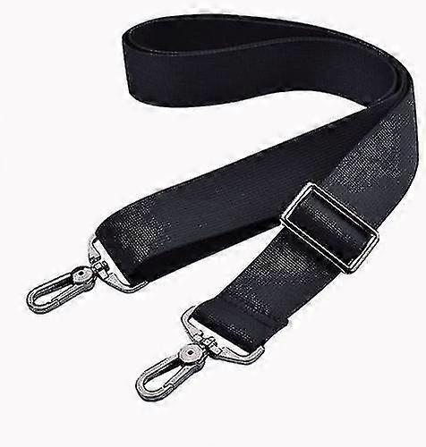 רצועת כתף אחת מתכווננת למחשב נייד תיק ספורט שחור מתכת טוב פרימיום