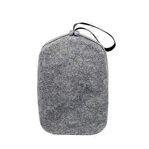 Hard Carrying Case Compatible with Meta/oculus Quest 2 Basic /elgrey -