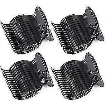 10pcs Clip per capelli per Curling Bar Donne Ampie Clip artiglio di qualità professionale del parrucchiere